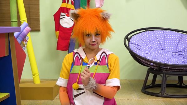 El Show de Artesanías de Kooki - Hora de fiesta