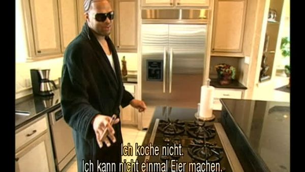 MTV Cribs - Slim Thug Sean Avery Aly & AJ