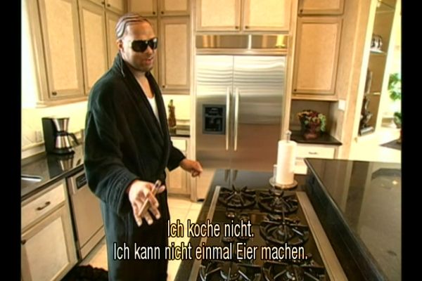 MTV Cribs - Slim Thug Sean Avery Aly & AJ