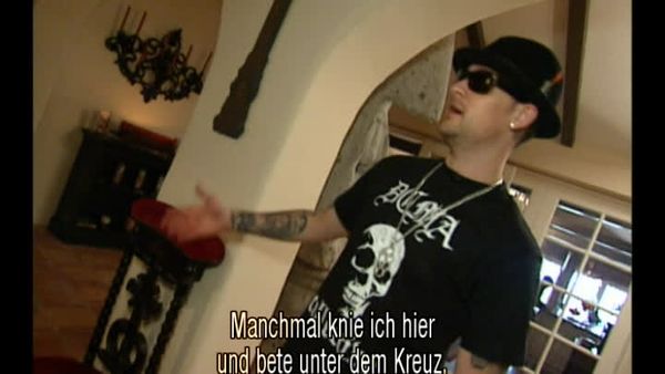 MTV Cribs - Joel Madden, Teddy Geiger, Osi Umenyiora