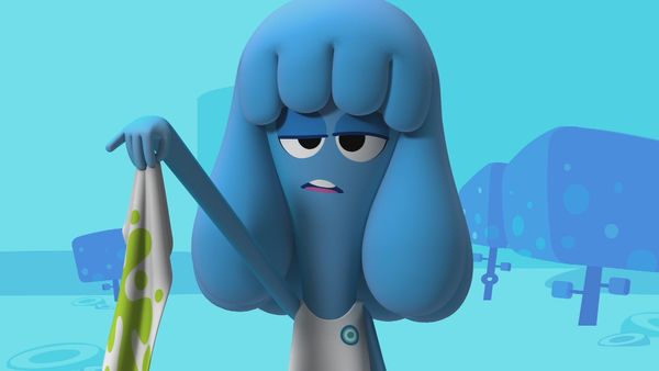 Jelly Jamm - Preguntas, Preguntas