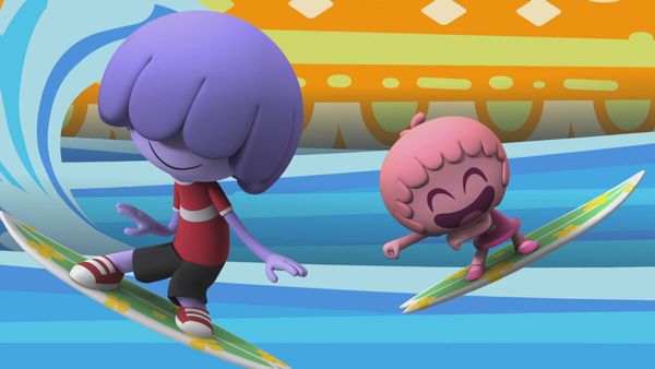 Jelly Jamm - La Clase de Baile