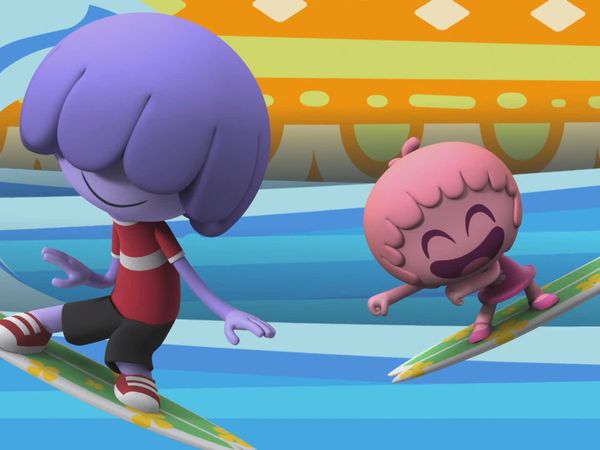 Jelly Jamm - La Clase de Baile