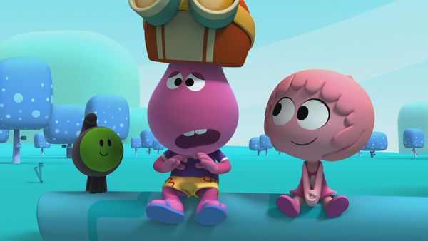 Jelly Jamm - El concurso de baile