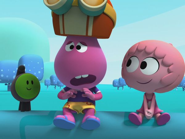 Jelly Jamm - El concurso de baile
