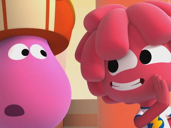 Jelly Jamm - El dibujo de Rita