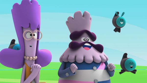 Jelly Jamm - ¡Mírame!