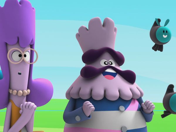 Jelly Jamm - ¡Mírame!
