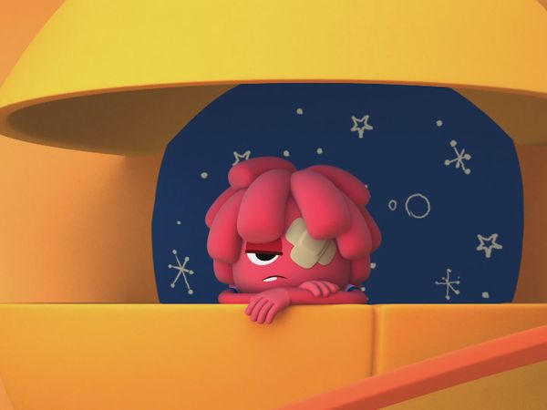 Jelly Jamm - El parche pirata