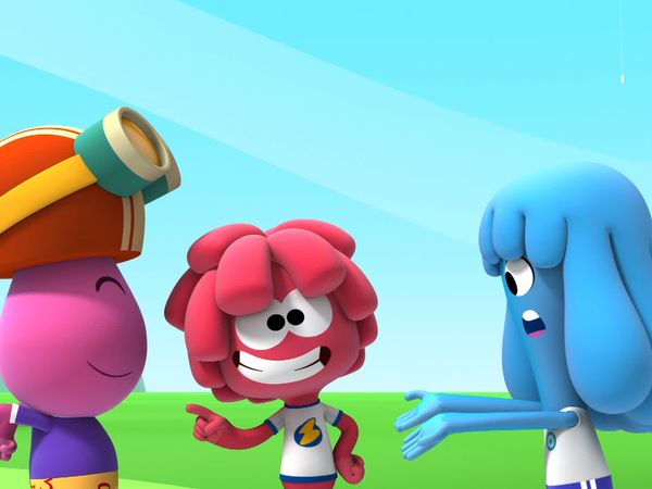 Jelly Jamm - Los zapatos mágicos