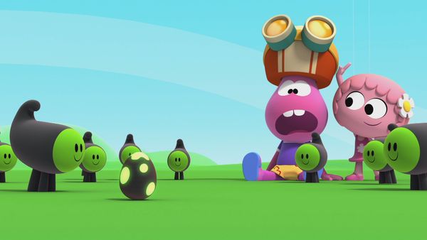 Jelly Jamm - Naturaleza salvaje
