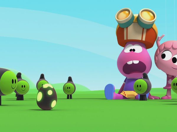 Jelly Jamm - Naturaleza salvaje