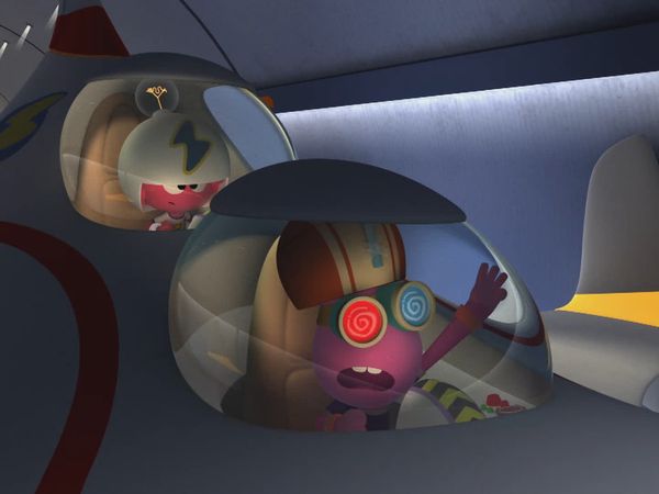 Jelly Jamm - El Super-héroe
