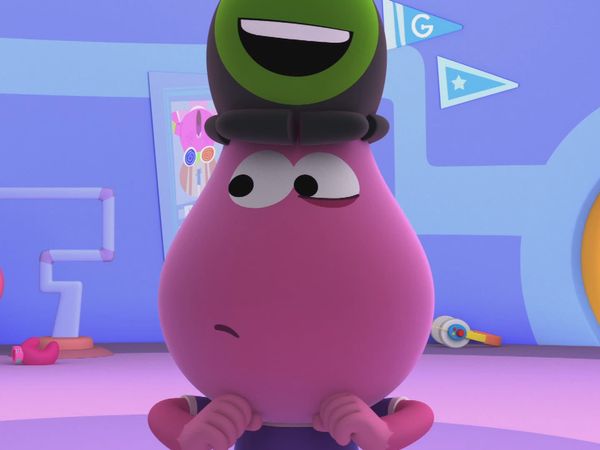 Jelly Jamm - La fiesta sorpresa