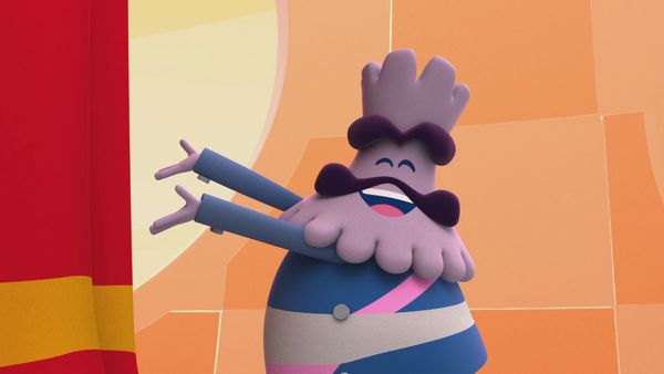 Jelly Jamm - El cumpleaños de la reina