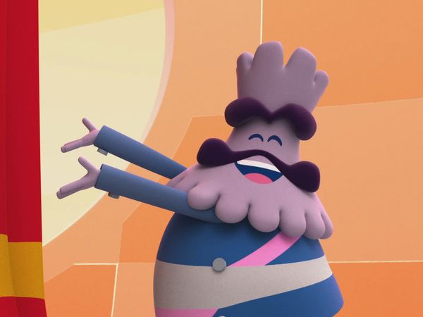 Jelly Jamm - El cumpleaños de la reina