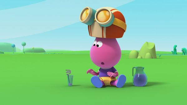 Jelly Jamm - Mina es invisible