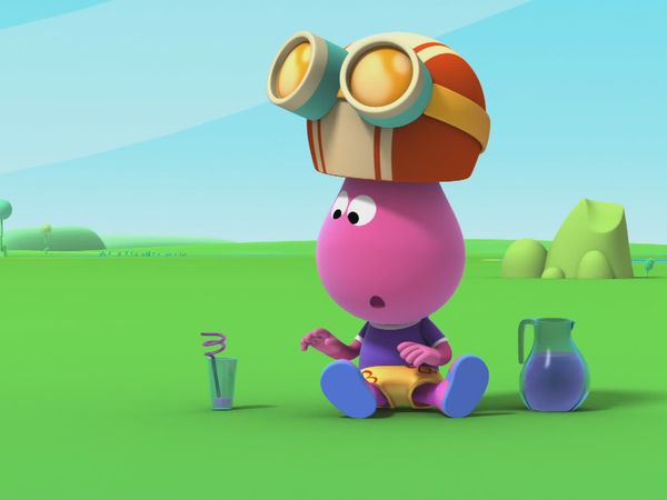 Jelly Jamm - Mina es invisible