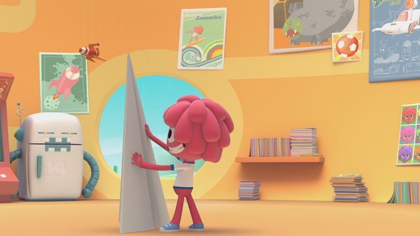 Jelly Jamm - El rescate de Jammbo