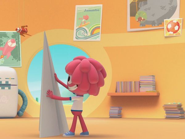 Jelly Jamm - El rescate de Jammbo