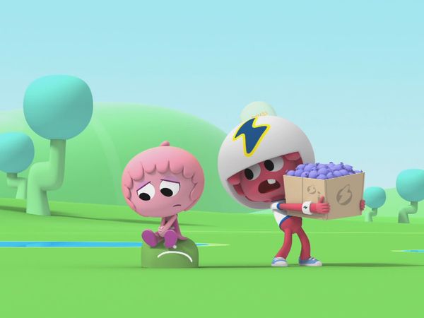 Jelly Jamm - Princesa está perdida
