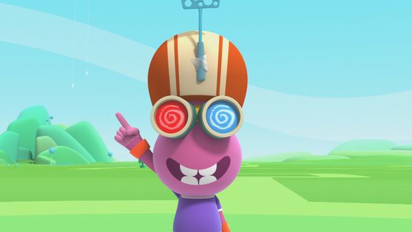 Jelly Jamm - El inventor