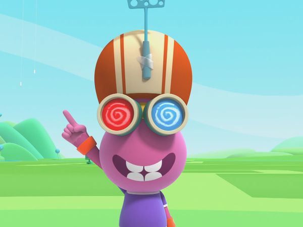Jelly Jamm - El inventor