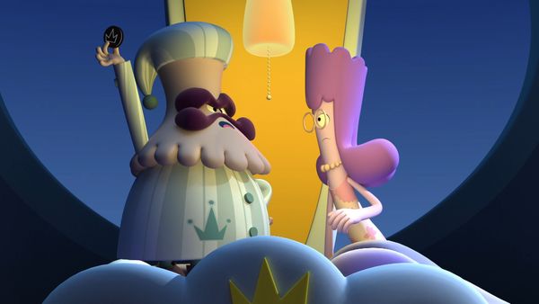 Jelly Jamm - Visita Real