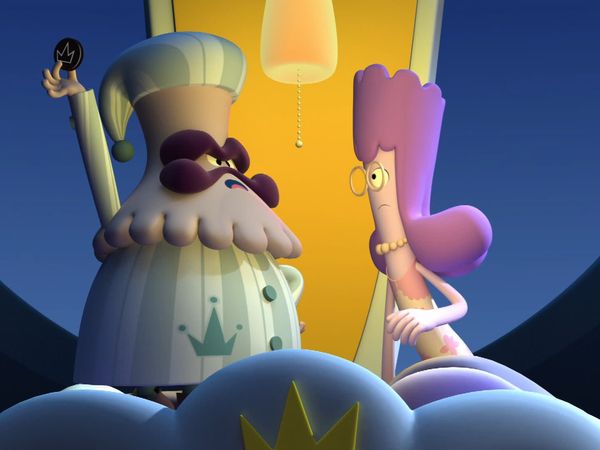 Jelly Jamm - Visita Real