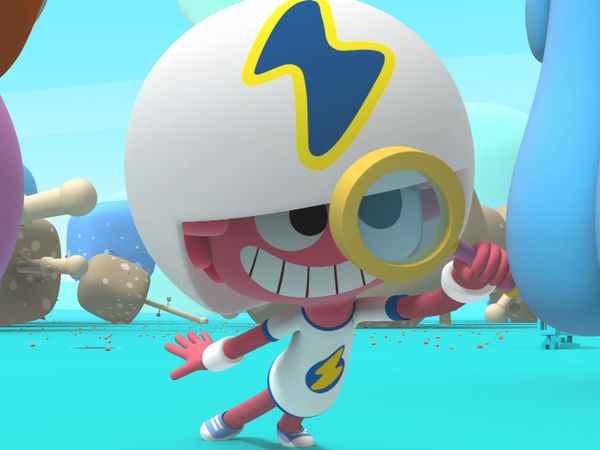 Jelly Jamm - El misterio de los árboles