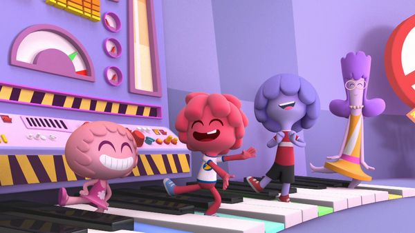 Jelly Jamm - ¡A bailar!
