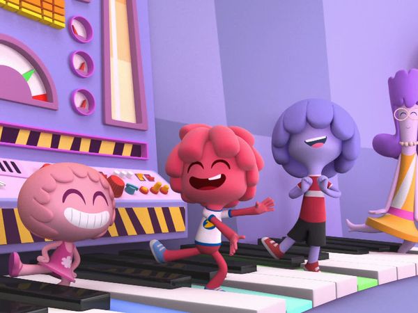 Jelly Jamm - ¡A bailar!