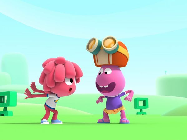 Jelly Jamm - Mejores amigos