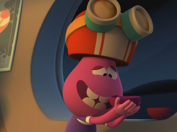 Jelly Jamm - La planta