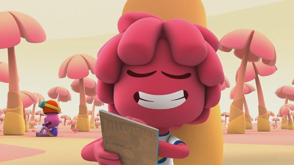 Jelly Jamm - De Excursión