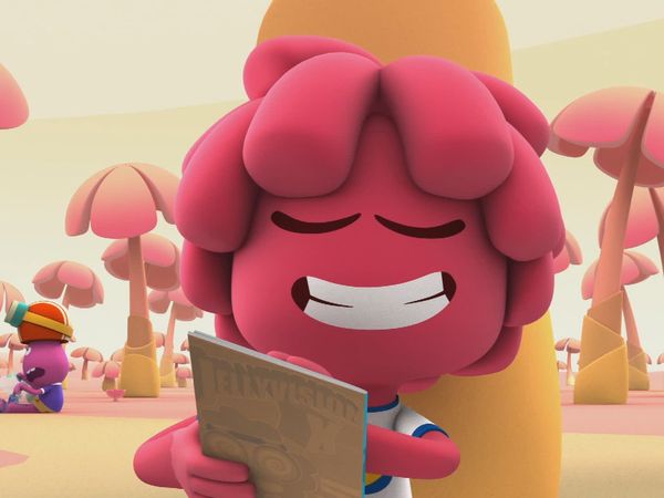 Jelly Jamm - De Excursión
