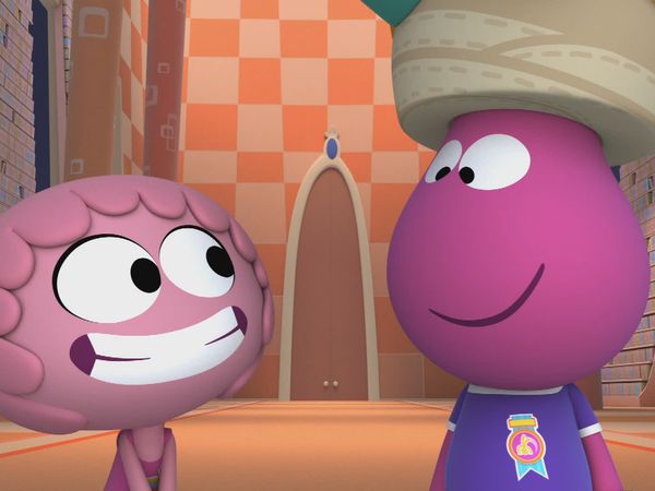 Jelly Jamm - La pegatina