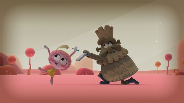 Jelly Jamm - El monstruo del aburrimiento
