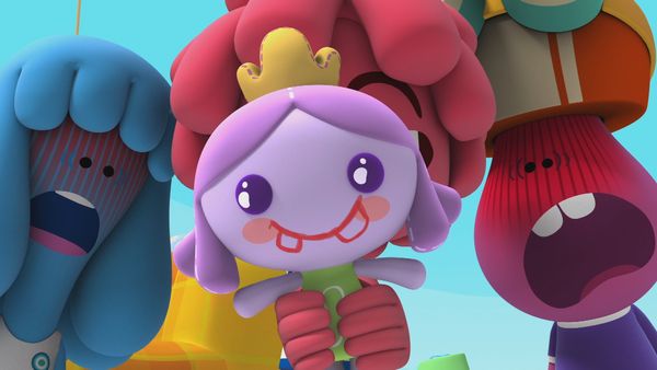 Jelly Jamm - Sonrisa de Princesa