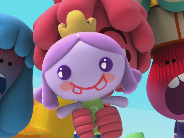 Jelly Jamm - Sonrisa de Princesa