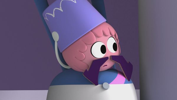 Jelly Jamm - El cuento