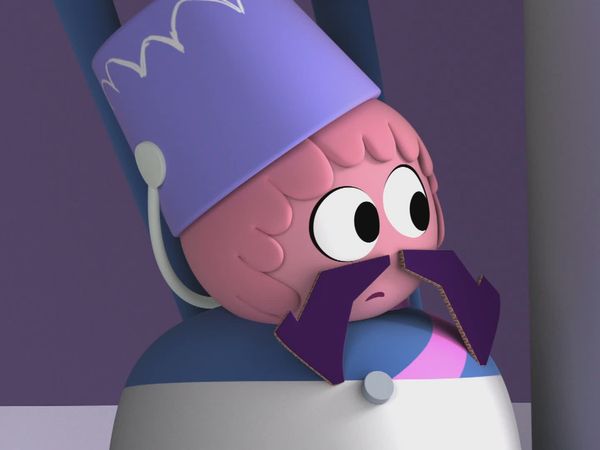 Jelly Jamm - El cuento