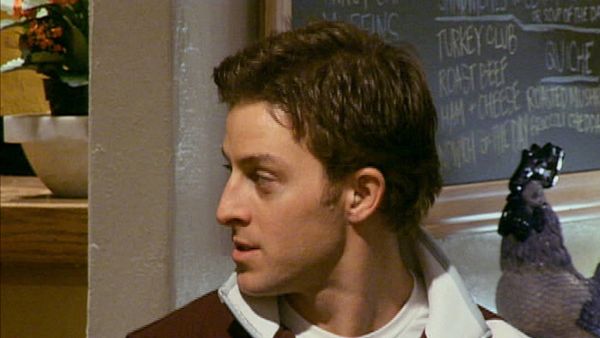 Disaster Date - The Ghost Hunter Mr. Sensitive Hungover About Last Night