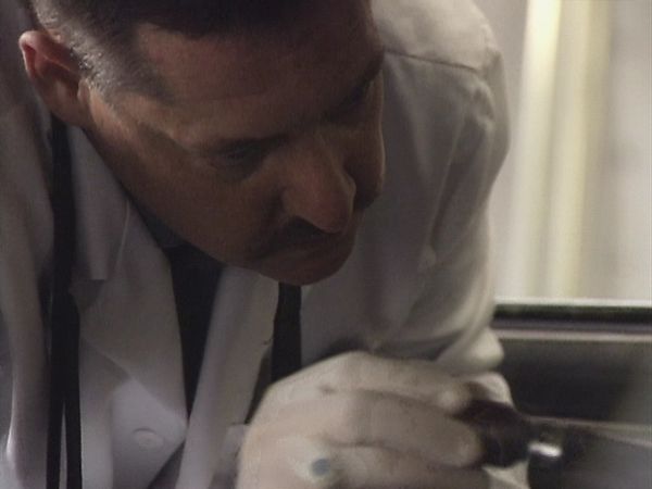 The Prosecutors: In Pursuit of Justice - Temperamento Asesino