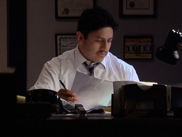 Los archivos del FBI - Causa Peligrosa