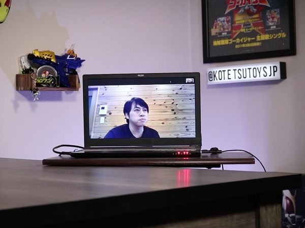 Let's Talk Toku - Let's Talk Toku: S1 E20 – Importing Toku: With Kotetsu Toys Japan