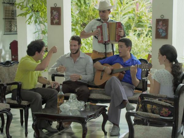 La Cacica - Episodio 22
