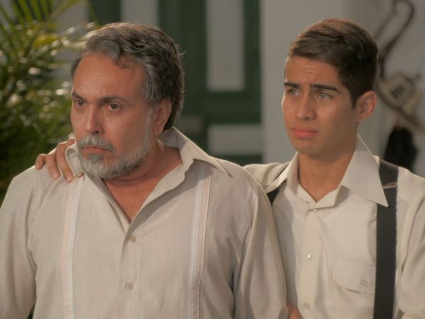 La Cacica - Episodio 10