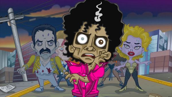 La Familia del Barrio - Road Trip
