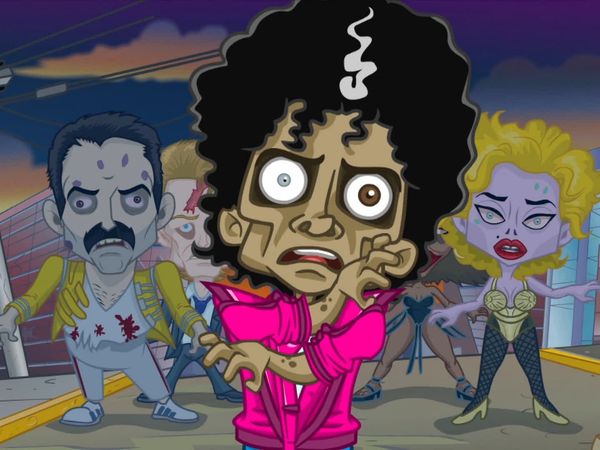La Familia del Barrio - Road Trip
